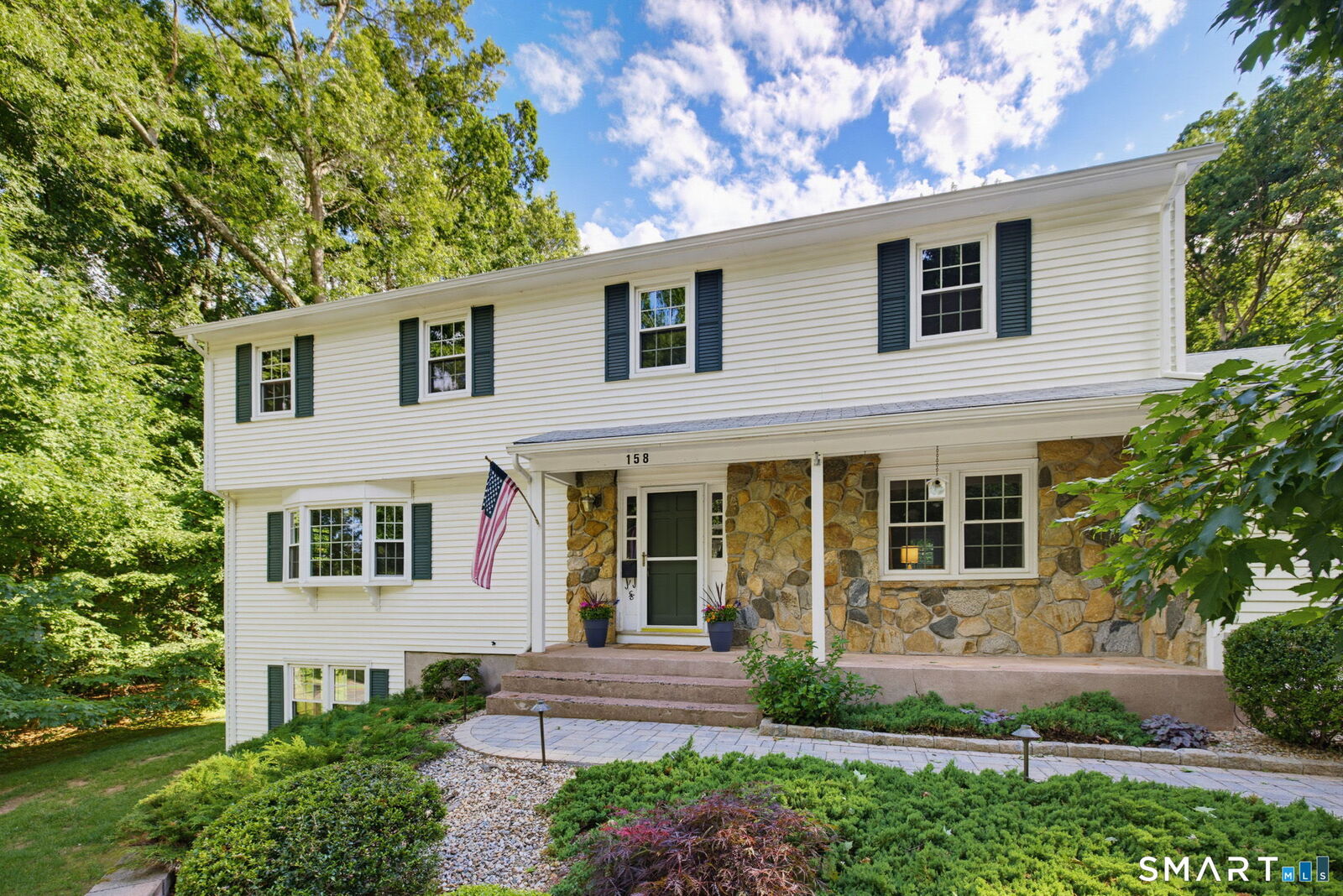 Property Photo: 158 Orchard Hill Drive CT 06074