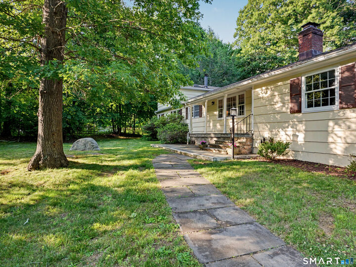 Property Photo: 15 Flat Rock Drive CT 06877