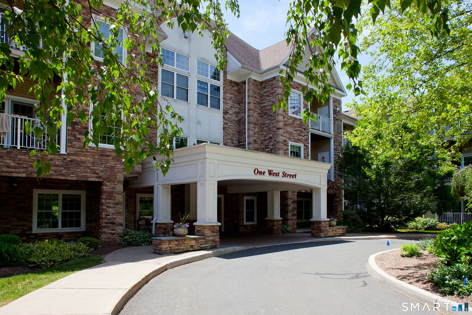 Property Photo: 1 West Street 310 CT 06070
