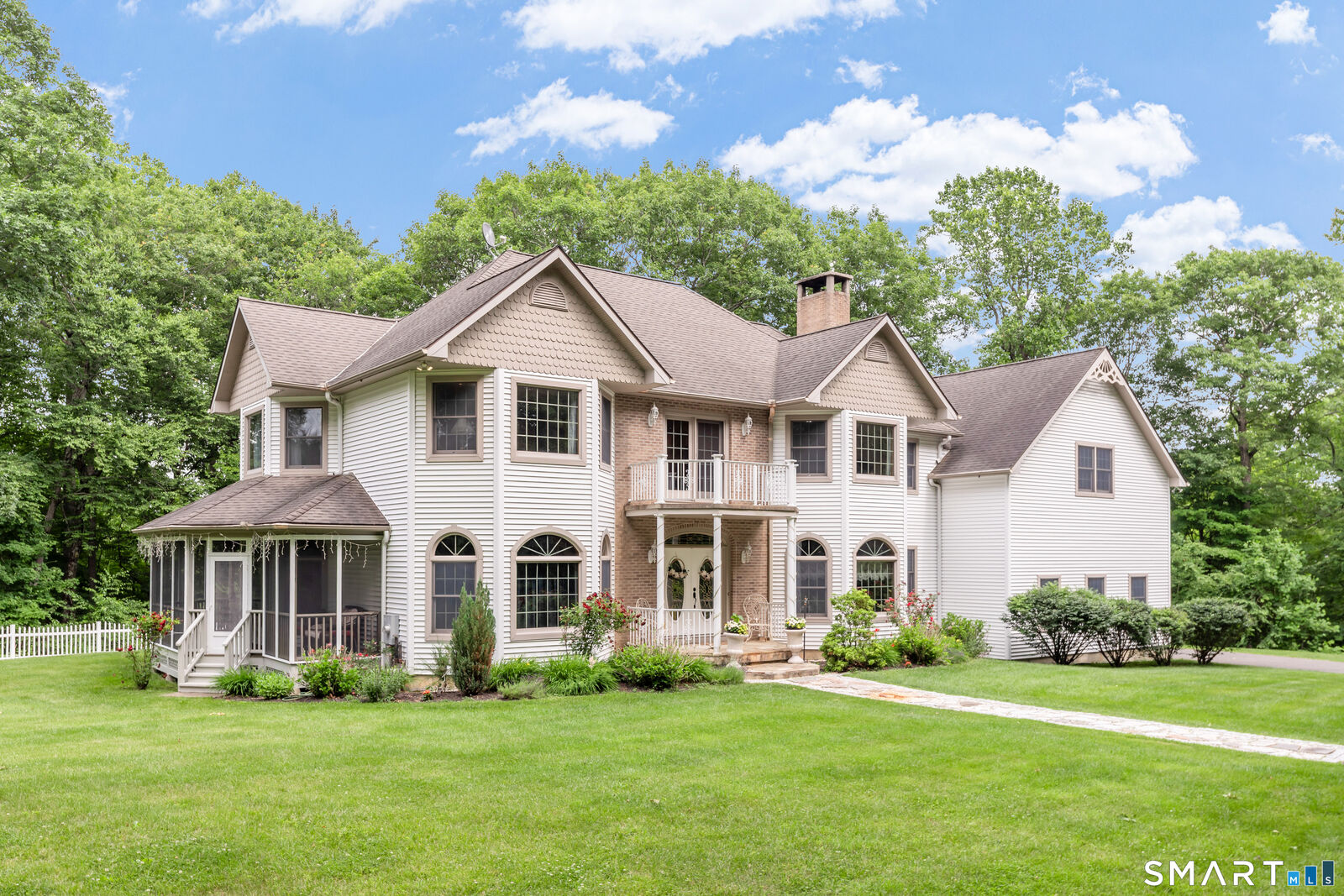 Property Photo: 193 Stoneybrook Lane CT 06795