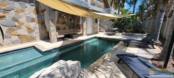 Property Photo:  119 E Red Snapper St.  TX 78597 