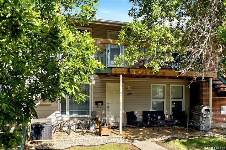 Property Photo: 50 Nollet Avenue A SK S4T 7T9