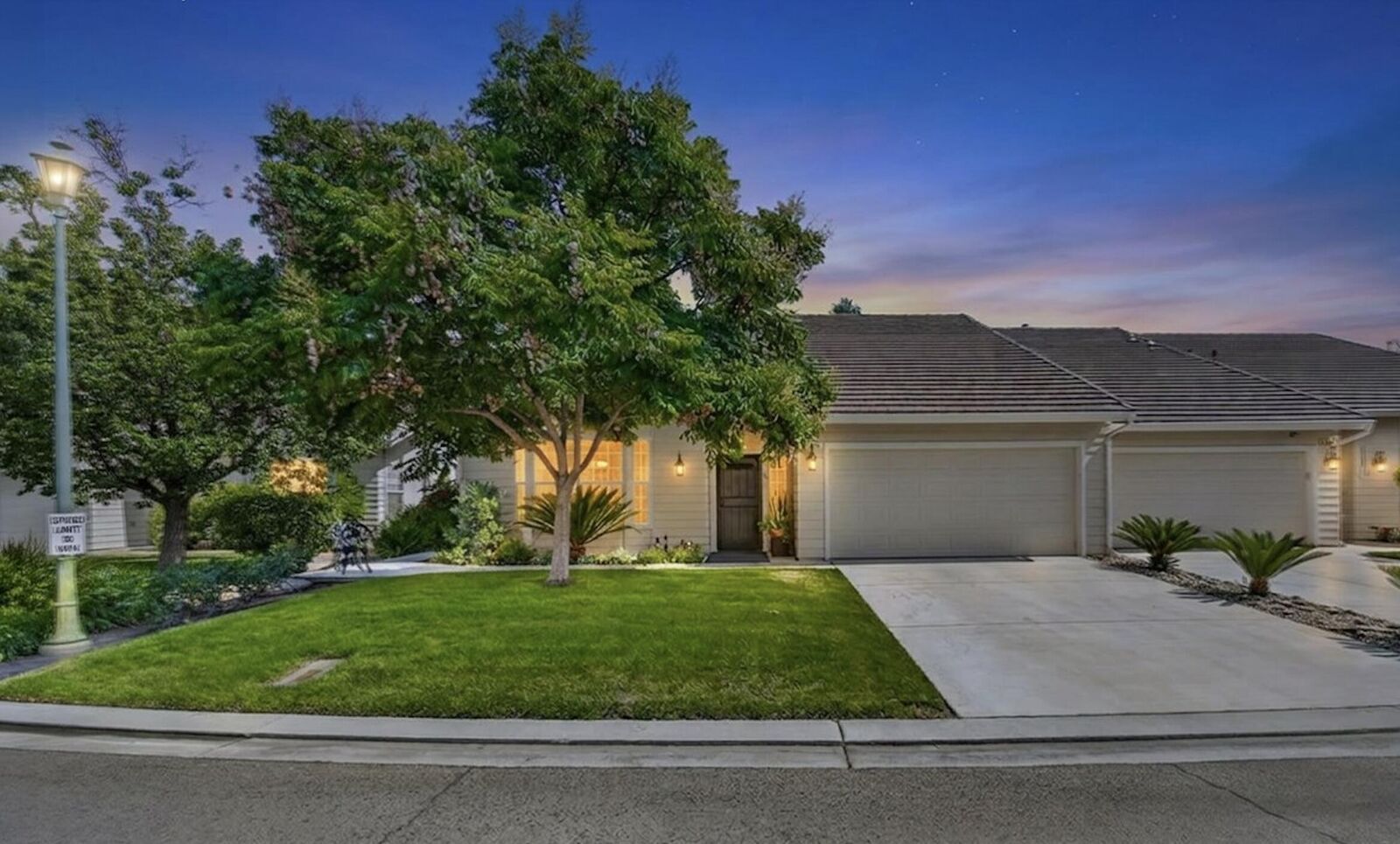 Property Photo: 337 Village Drive CA 93618