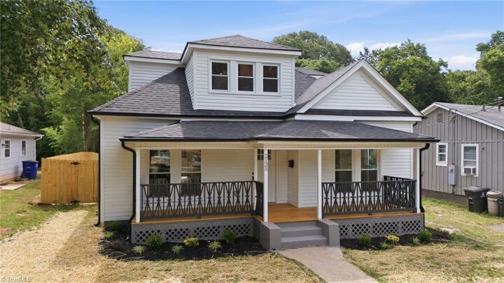 Property Photo: 2125 Hollyrood Street NC 27127