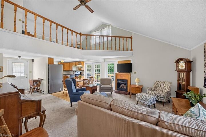 Property Photo: 4908 Southwin Drive NC 27104