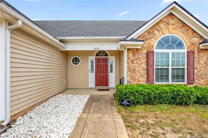 Property Photo:  2630 Green Heron Drive  NC 28306 