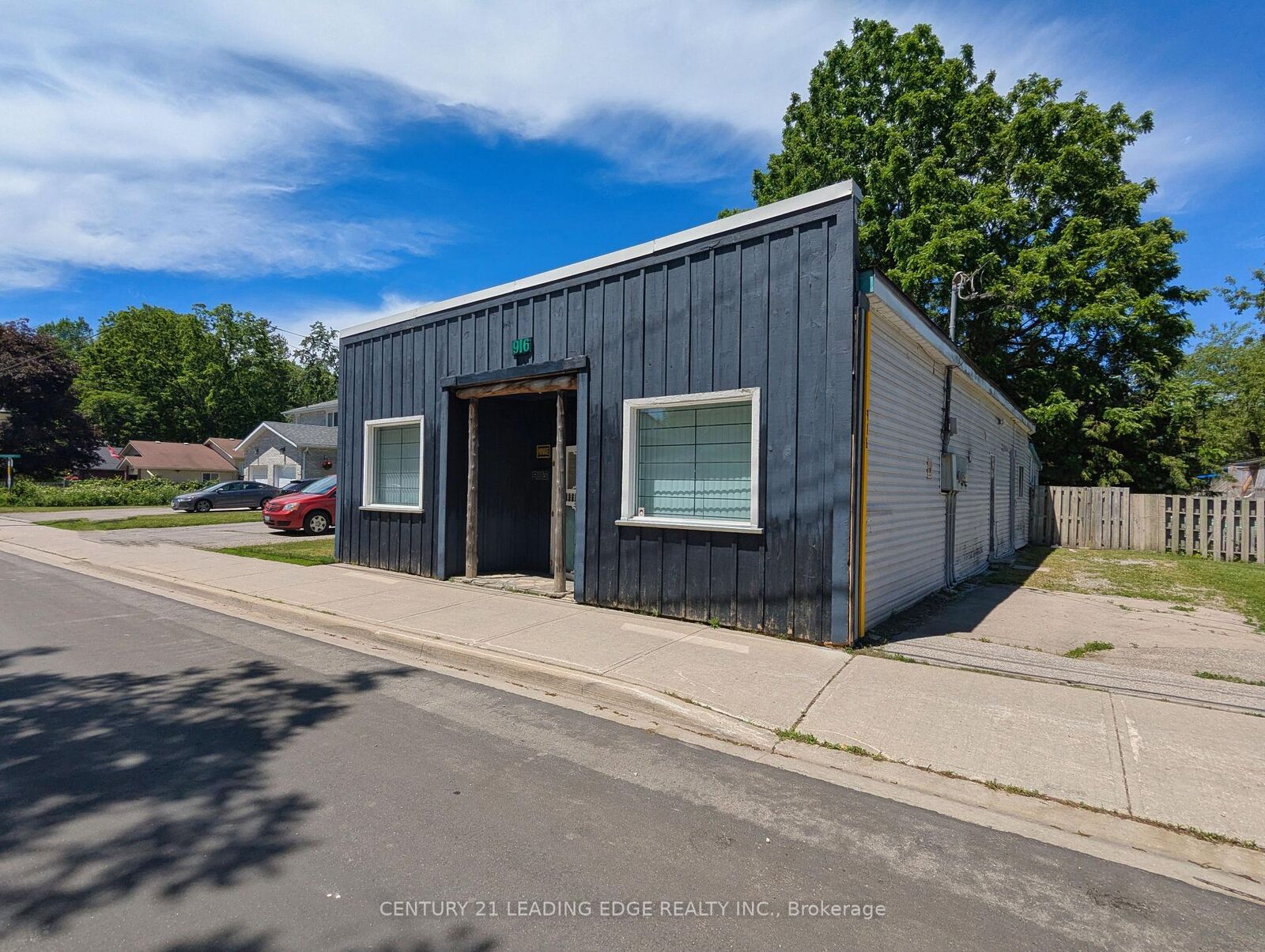Property Photo: 916 Lake Drive ON L0E 1L0