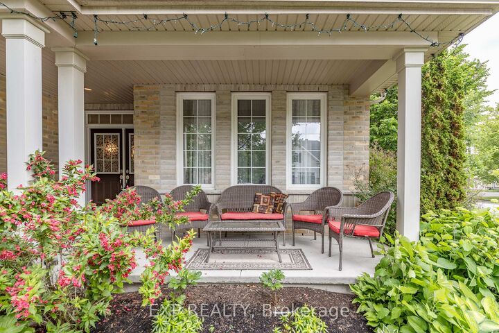 Property Photo: 167 Chenoa Way ON K2J 0W8