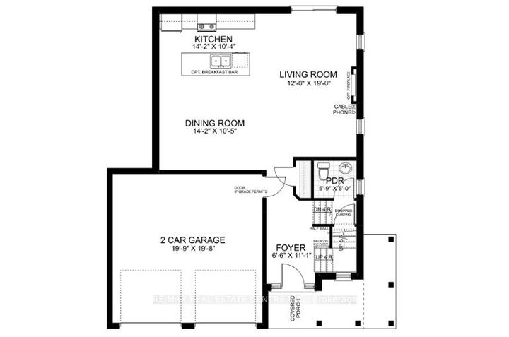 Property Photo: 103 Maple Street ON N0G 1P0