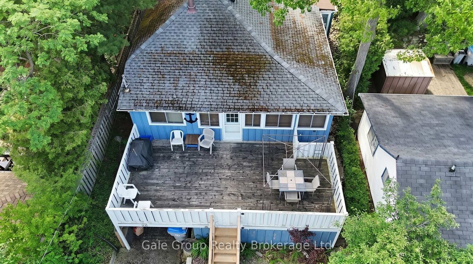 Property Photo: 26 Woodward Avenue ON N0M 1T0