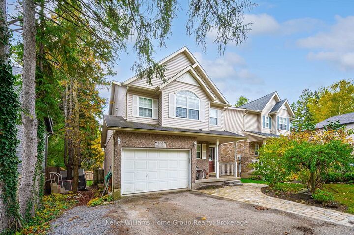 Property Photo: 609 Perry Street ON N1M 2R5