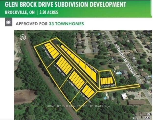 Property Photo:  0 Broadway Avenue  ON K6V 1V1 