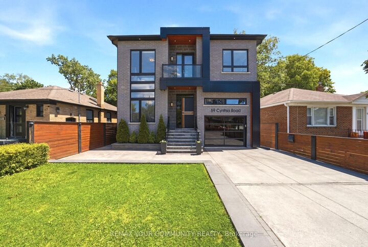 59 Cynthia Road — photo 1