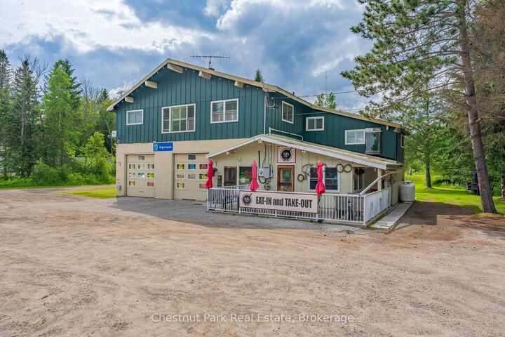 Property Photo: 1734 Highway 518 E Highway ON P0A 1M0