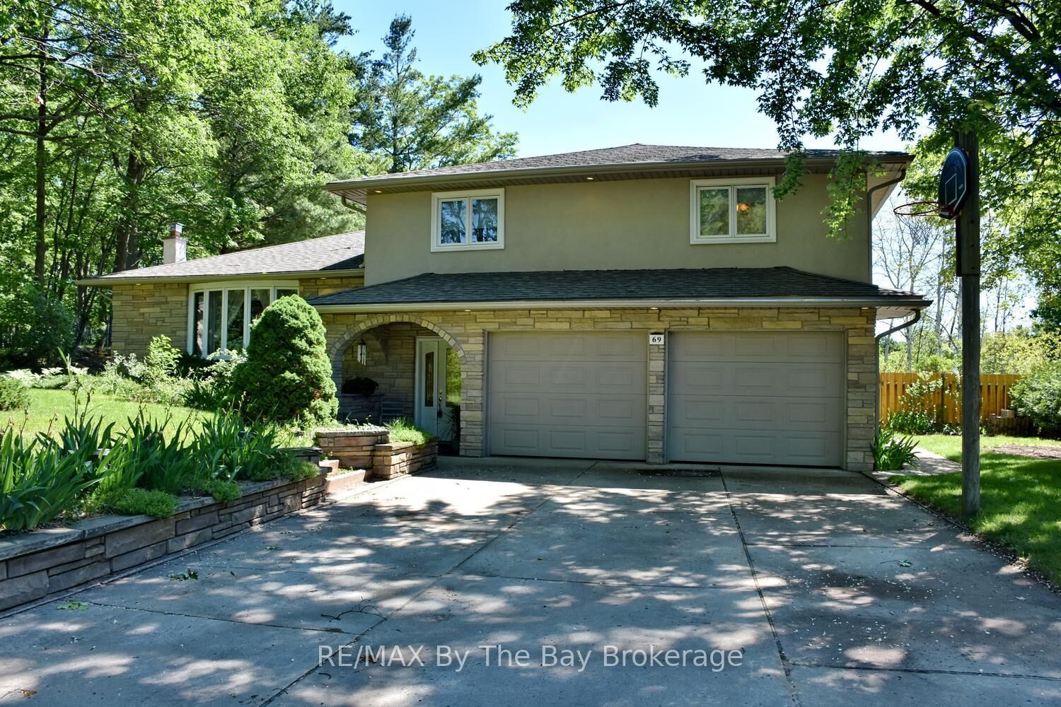 Property Photo: 69 Frederick Drive ON L9Z 1P9