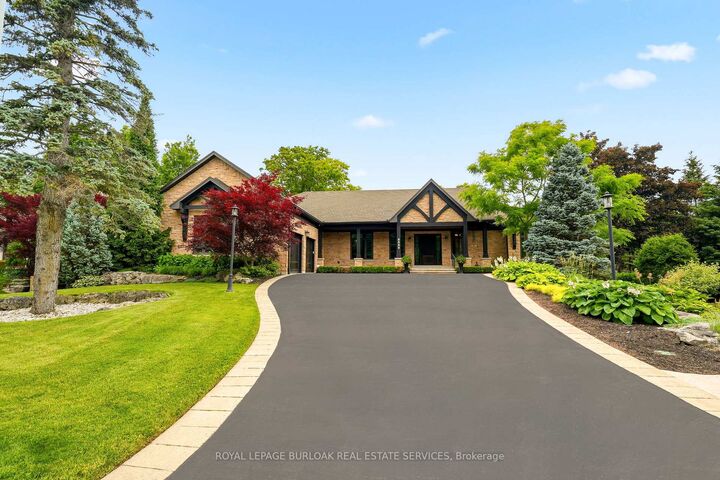 Property Photo: 5550 Twelve Mile Trail ON L7L 7L3