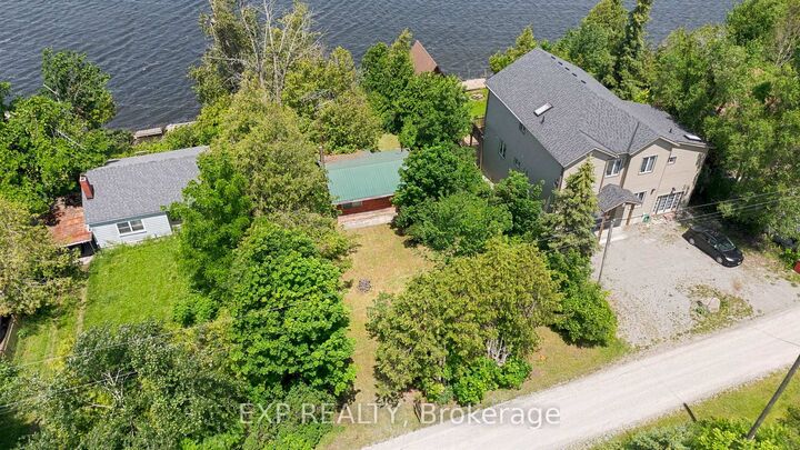 Property Photo: 61 North Taylor Road ON K0M 2B0