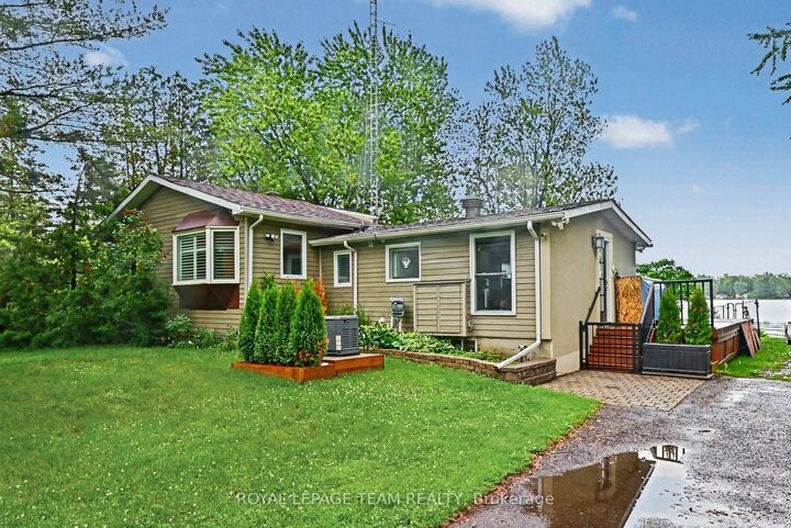 Property Photo: 2466 Fairmile Road N ON K0G 1J0
