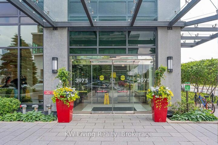 Property Photo: 3975 Grand Park Drive 2807 ON L5B 0K4