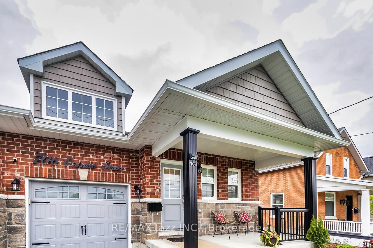 Property Photo: 706 Ontario Street ON K9A 3C5