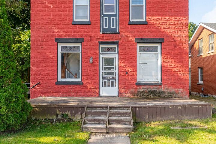 Property Photo: 349 Main Street S ON N0G 2L0