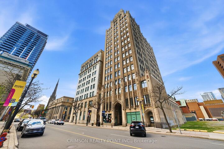 36 James Street S 507 — photo 1
