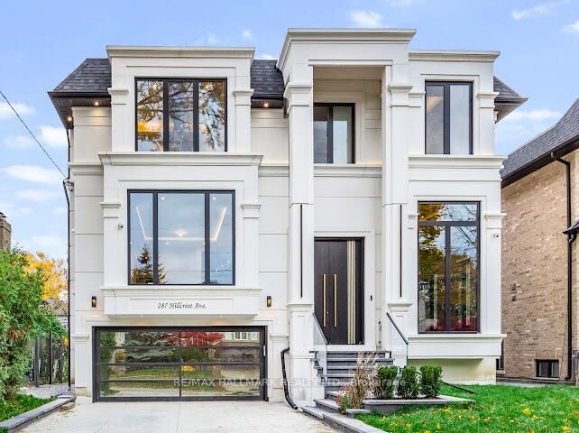 Property Photo: 287 Hillcrest Avenue ON M2N 3P5