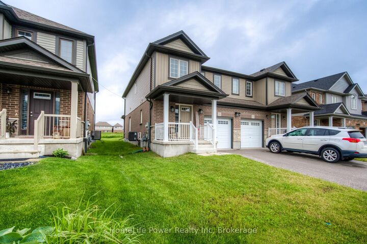 Property Photo: 1365 Calais Drive ON N4T 0L8