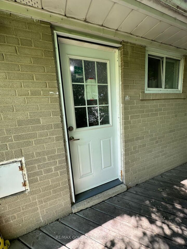 Property Photo:  19 Benstrow Avenue Lower Level  ON M9V 2Z5 