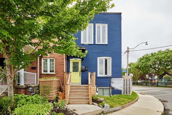 154 Mulock Avenue — photo 1