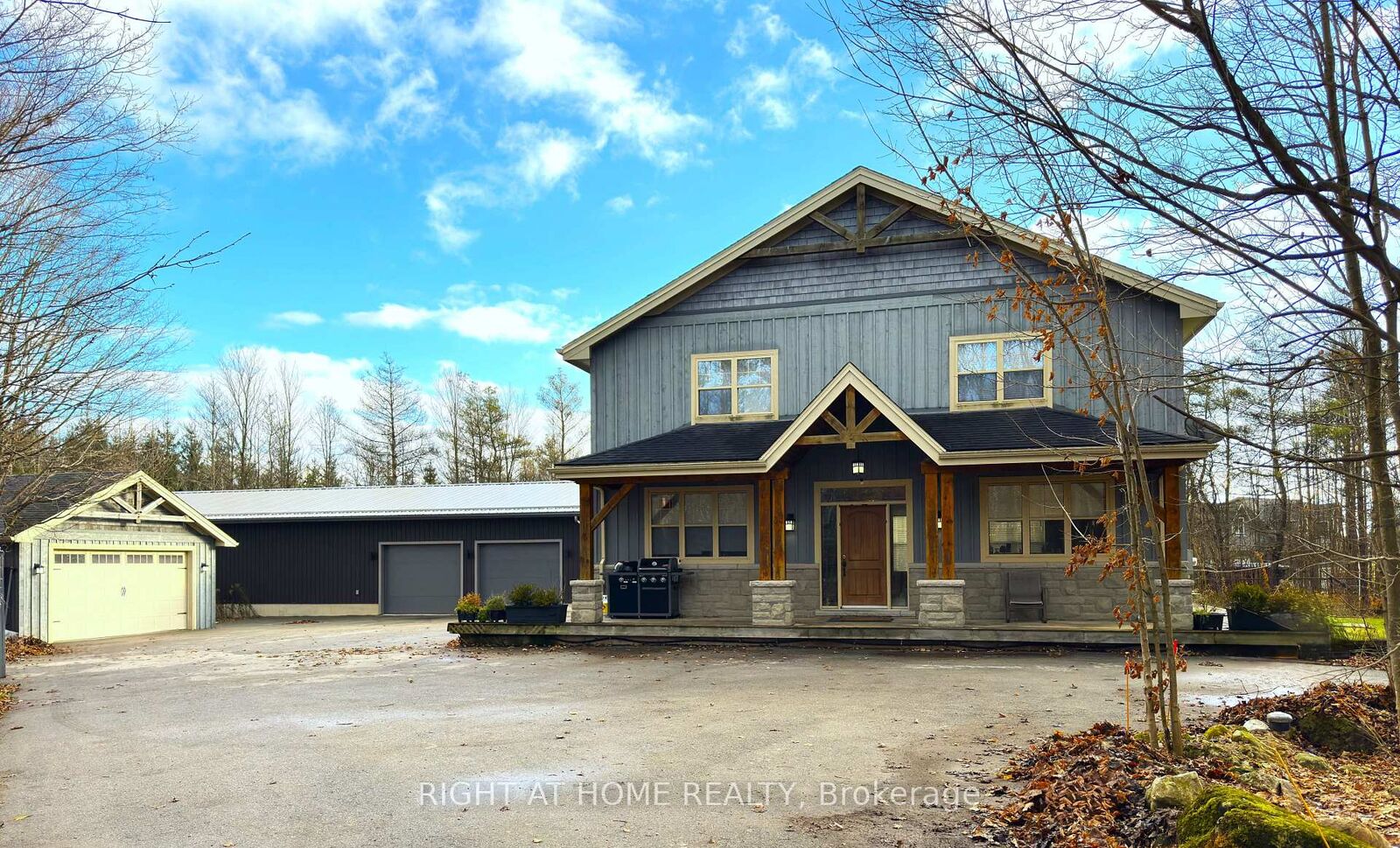 Property Photo: 129 Blue Jay Crescent ON N0C 1H0