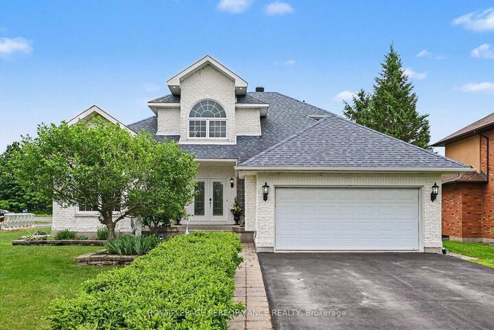 Property Photo: 18 Chantine Drive ON K0C 1P0