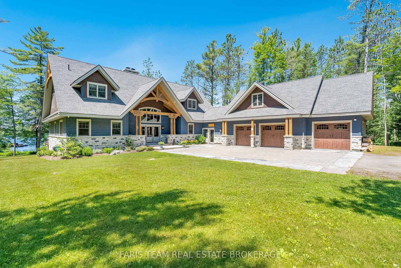 Property Photo: 1250 Frankland Lane ON L0K 1E0
