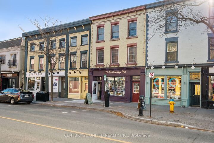 Property Photo: 79 King Street W 401 ON K9A 2M4