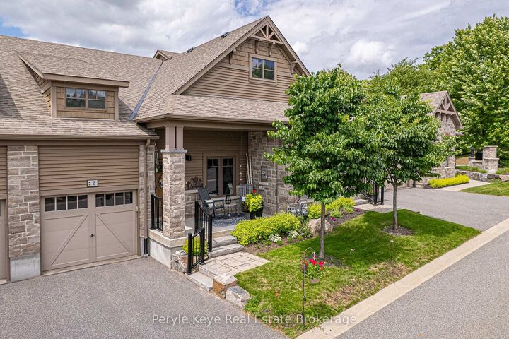 Property Photo:  6 Serenity Place Crescent  ON P1H 0C4 