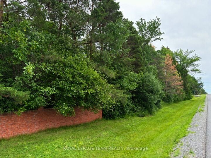 Property Photo: Lot 13 Silver Fox Crescent ON K0C 2K0