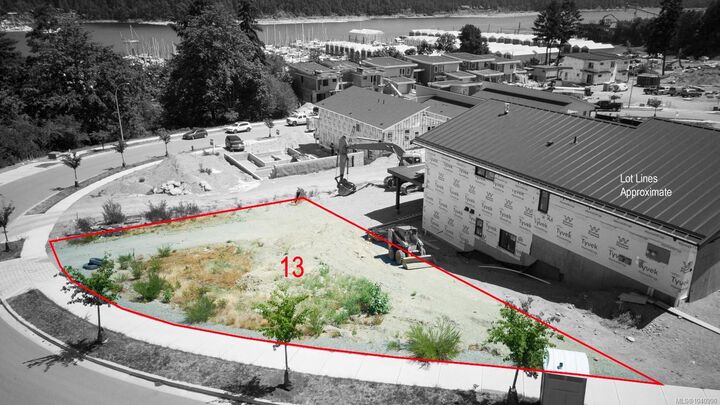 Property Photo:  107 Marina View Dr  BC V9G 1K4 