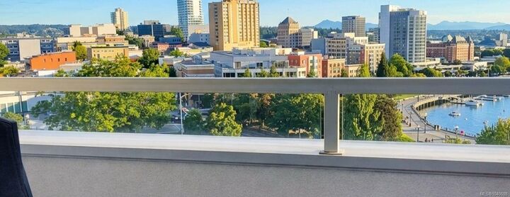 Property Photo: 30 Cavan St #302 BC V9R 6K3