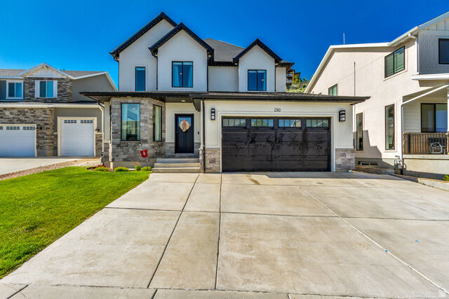 Property Photo:  230 E Vista Way  UT 84054 