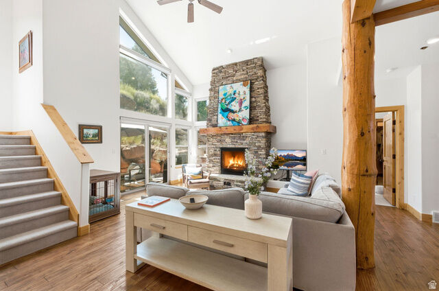 Property Photo: 3446 W Cedar Dr UT 84098