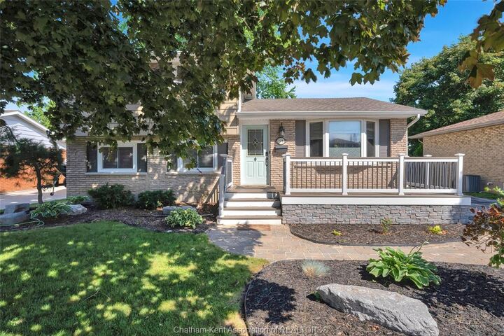 Property Photo: 138 Vanier Drive ON N7L 4H1