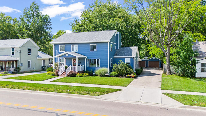 Property Photo:  1411 McKaig Avenue  OH 45373 