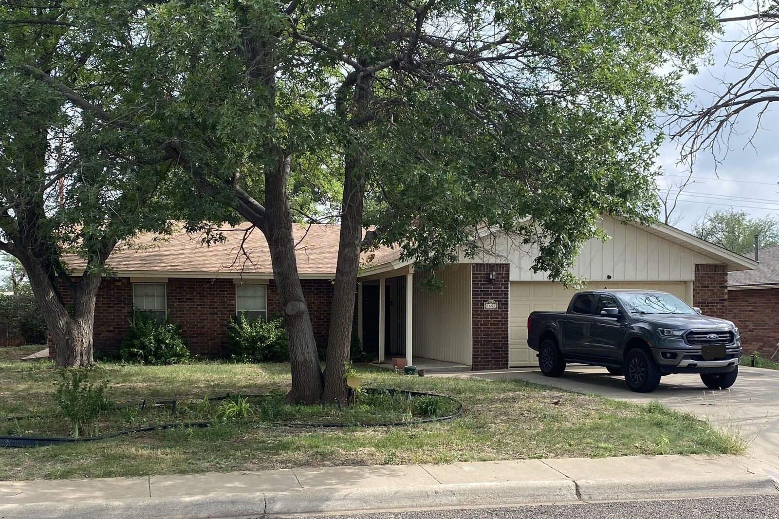 Property Photo:  2607 14th Avenue  TX 79015 