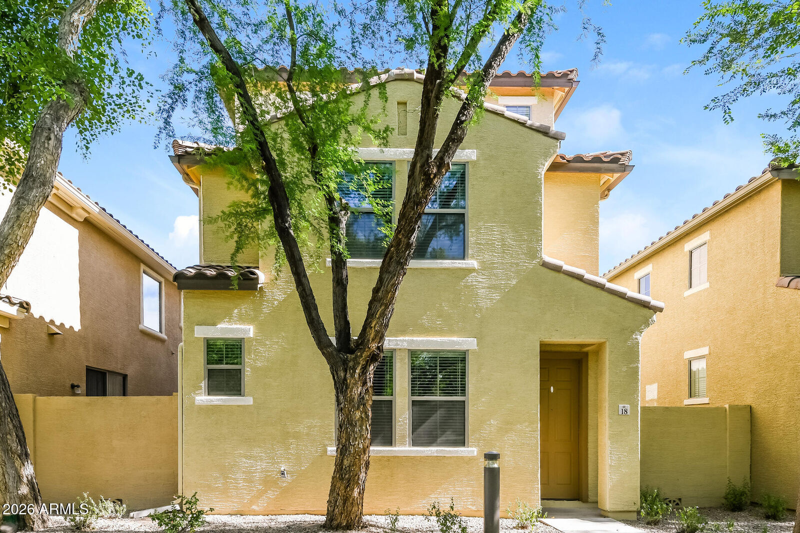 Property Photo:  451 S Hawes Road 18  AZ 85208 