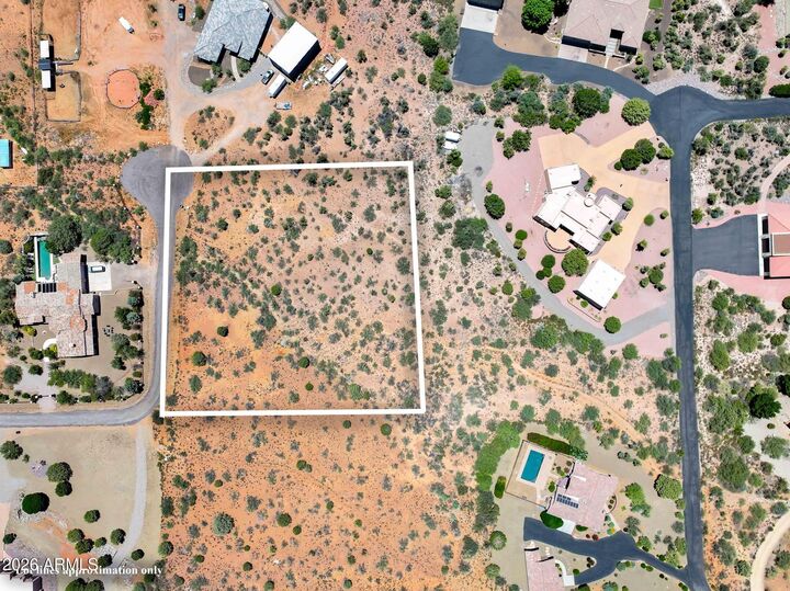 Property Photo: 00 E Corriente Way - AZ 86326
