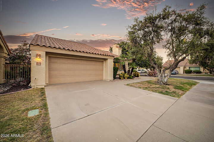 Property Photo:  9994 E Carol Avenue  AZ 85258 