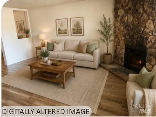 Property Photo: 1064 Eleanor Avenue CA 94928