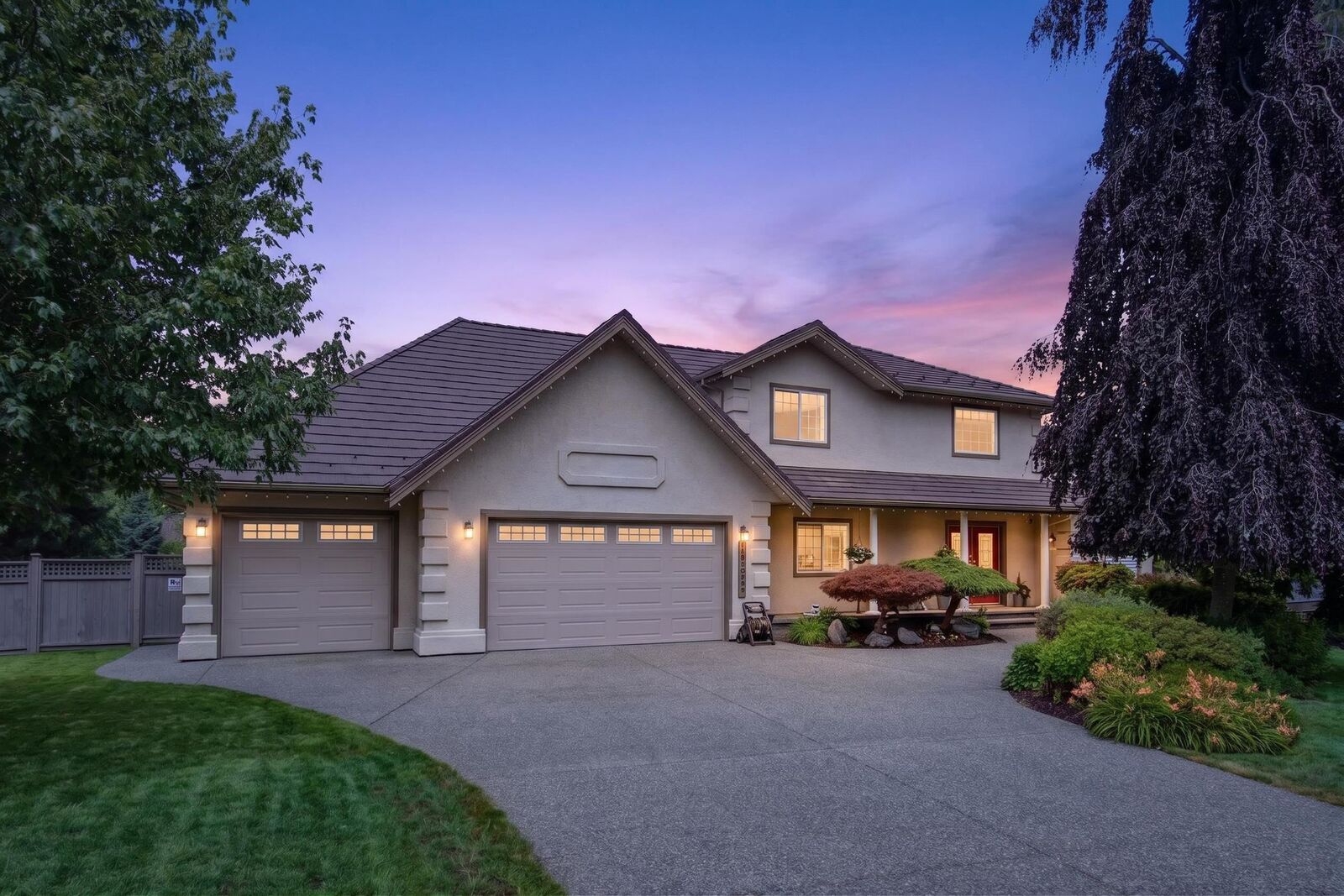 Property Photo: 18055 98 Avenue BC V4N 4V5