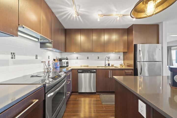 Property Photo:  15850 26 Avenue 439  BC V3S 2N6 