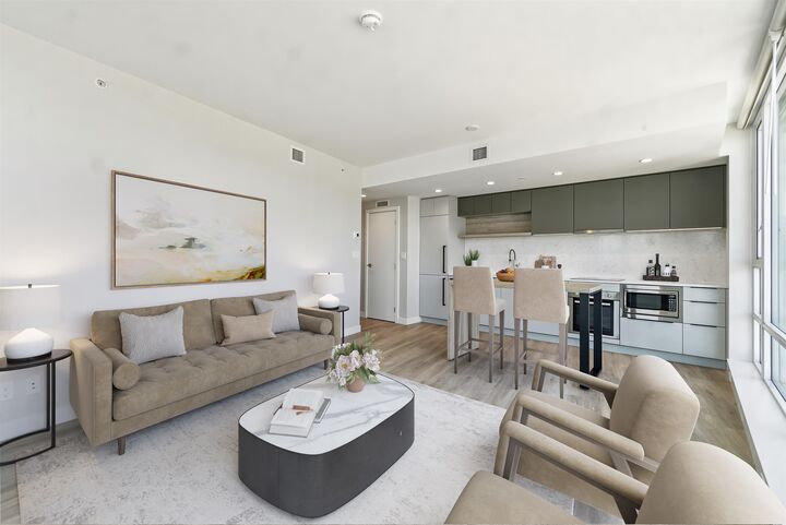 Property Photo: 567 Emerson Street 3006 BC V3J 0M8